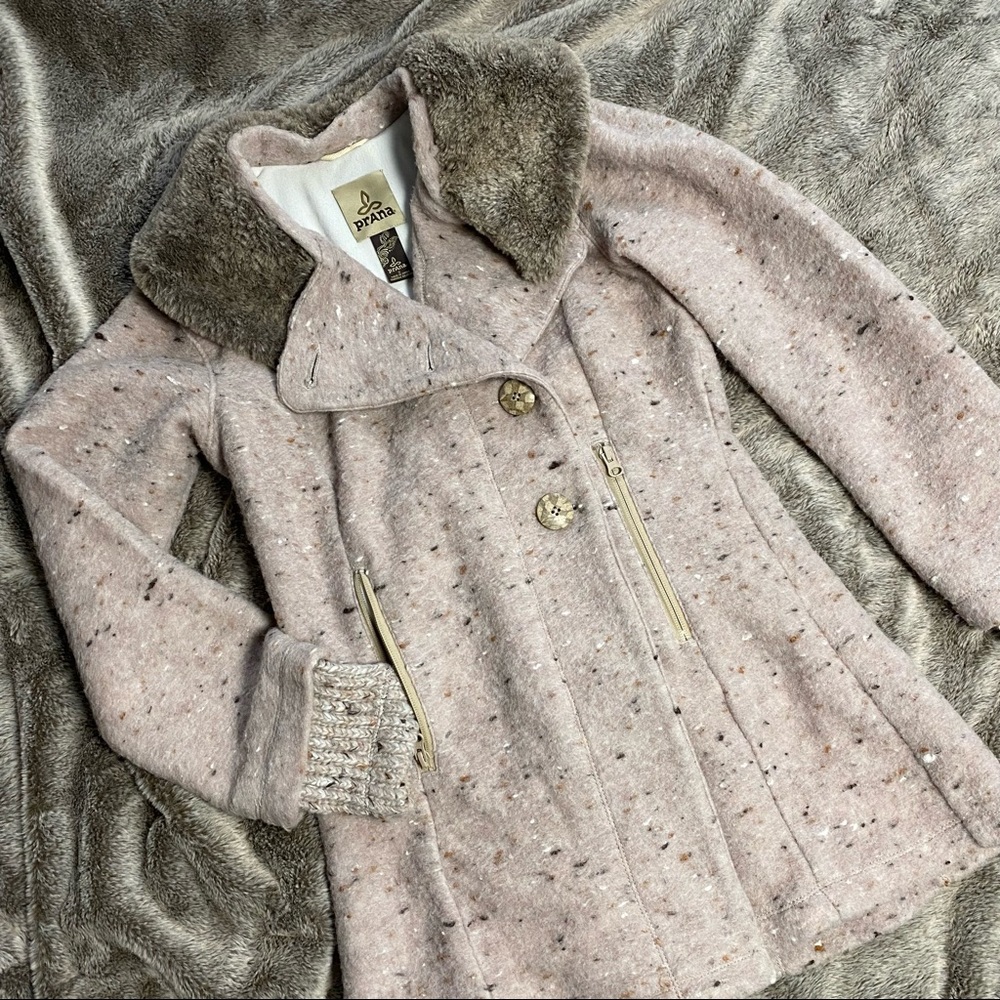 PRANA Wool Jacket ❄️
